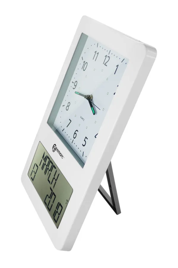 VISO 50 Clock