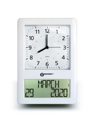 VISO 50 Clock