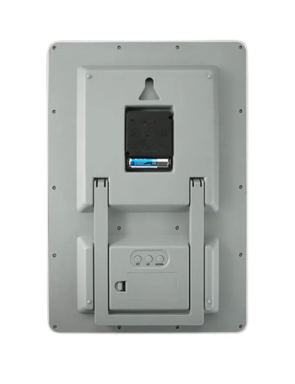 VISO 50 Clock
