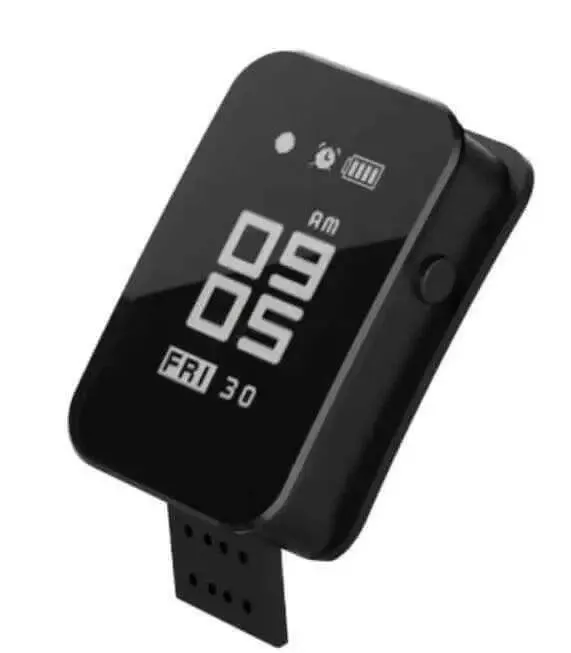 voice recorder watch Digital Watch with Built-in Dictaphone: A Multi-Functional Timepiece