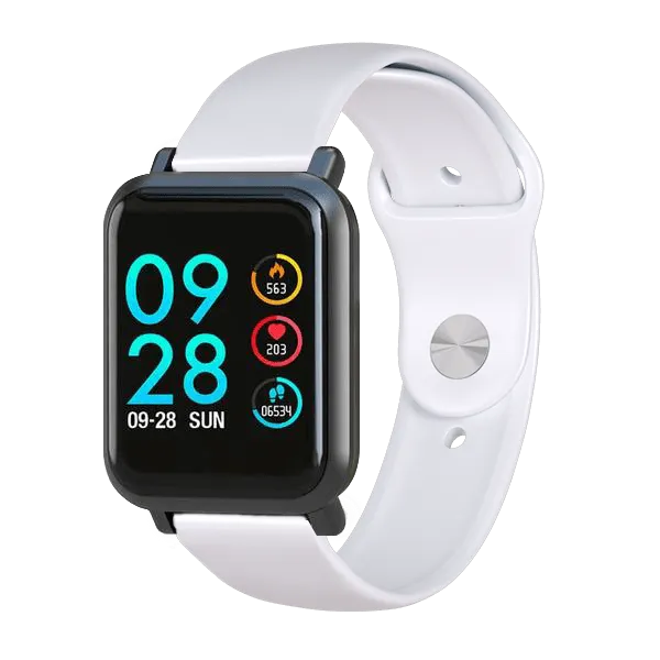 White Sport Band for 2019 Smartwatch