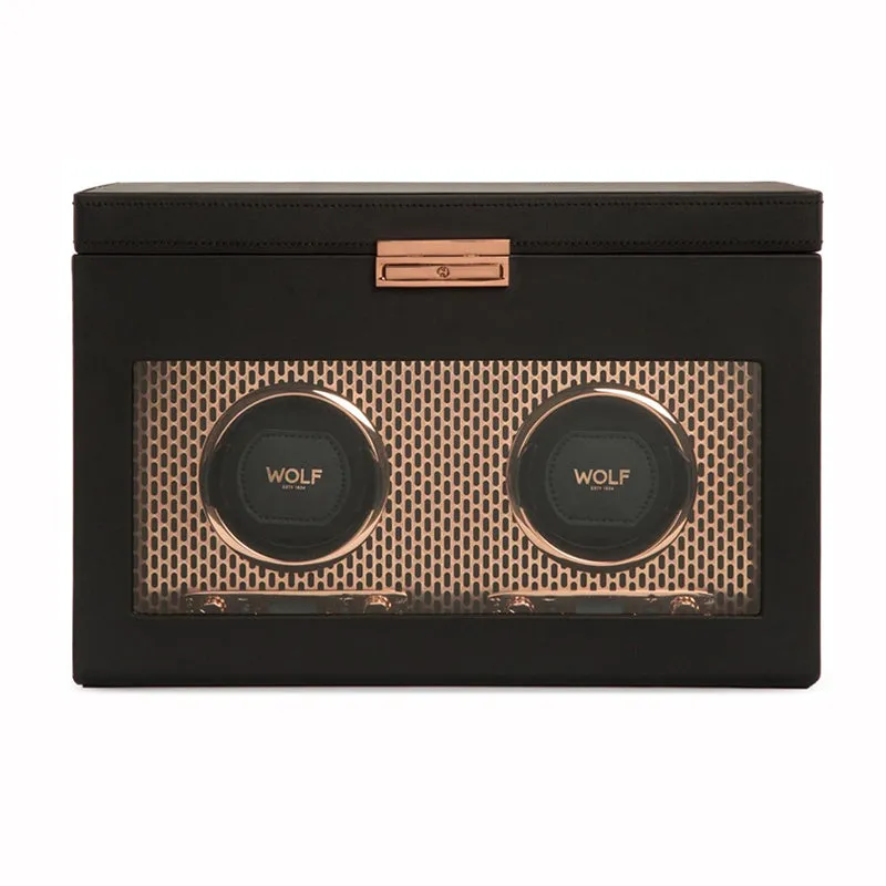 WOF Watch Winder Axis Double Copper