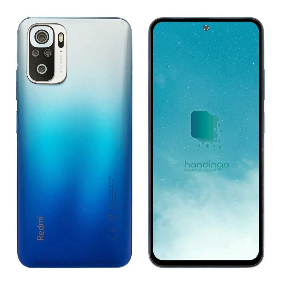 Xiaomi Redmi Note 10S Smartphone