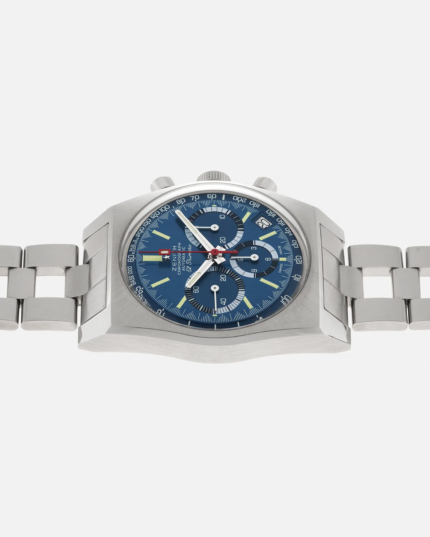 Zenith El Primero x Revolution & The Rake Revival Ref. A3818 Cover Girl